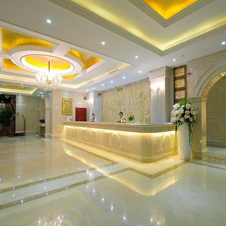 Vienna Hotel Hangzhou Yuhang Linping Esterno foto
