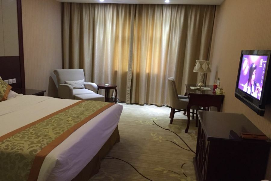 Vienna Hotel Hangzhou Yuhang Linping Esterno foto